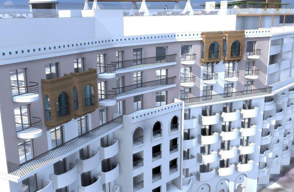 Hotel Db San Antonio +