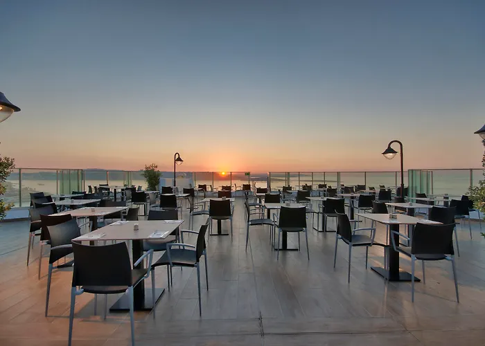 Db San Antonio Hotel + Spa All Inclusive