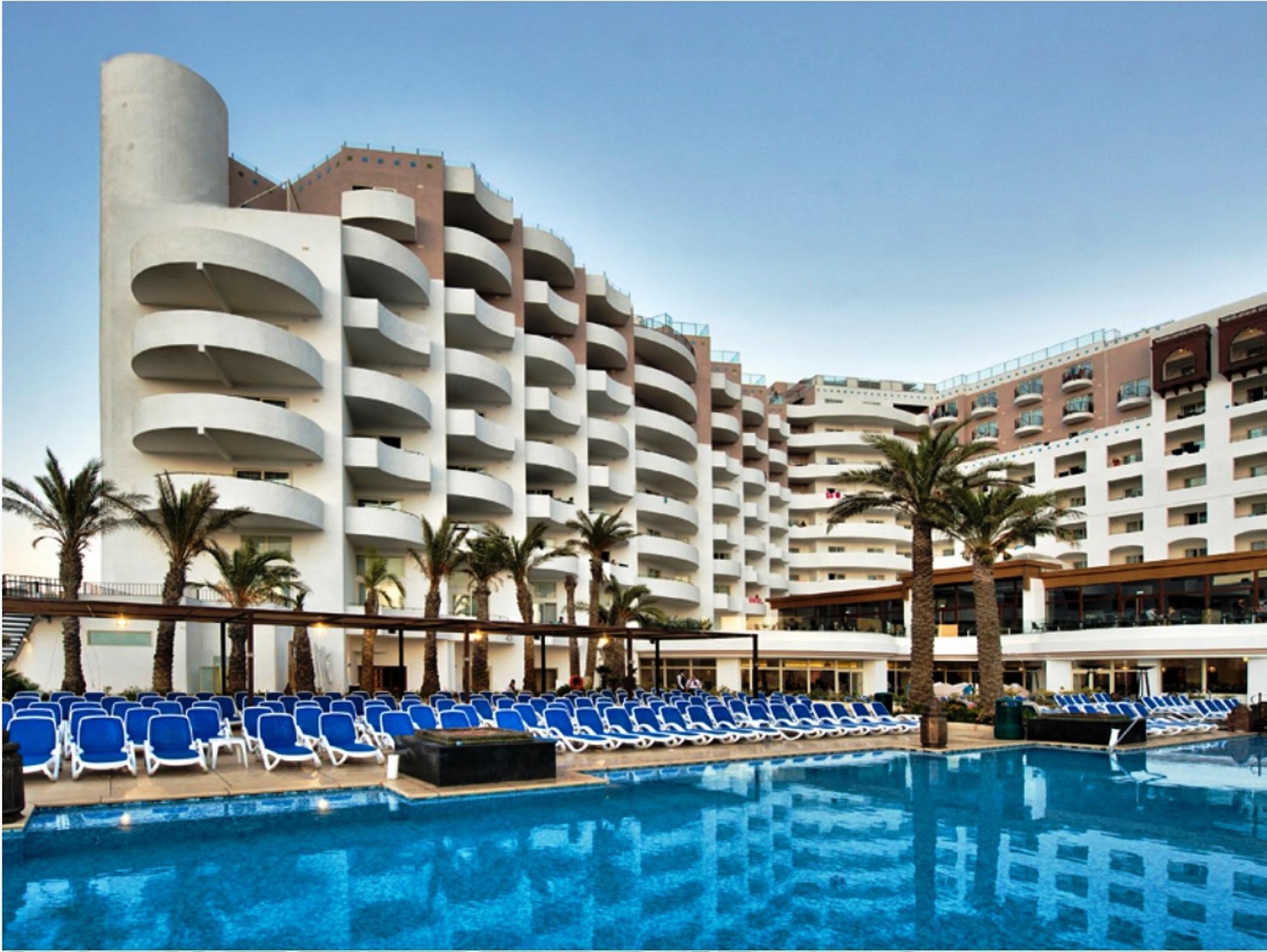 Hotel Db San Antonio + St. Paul's Bay