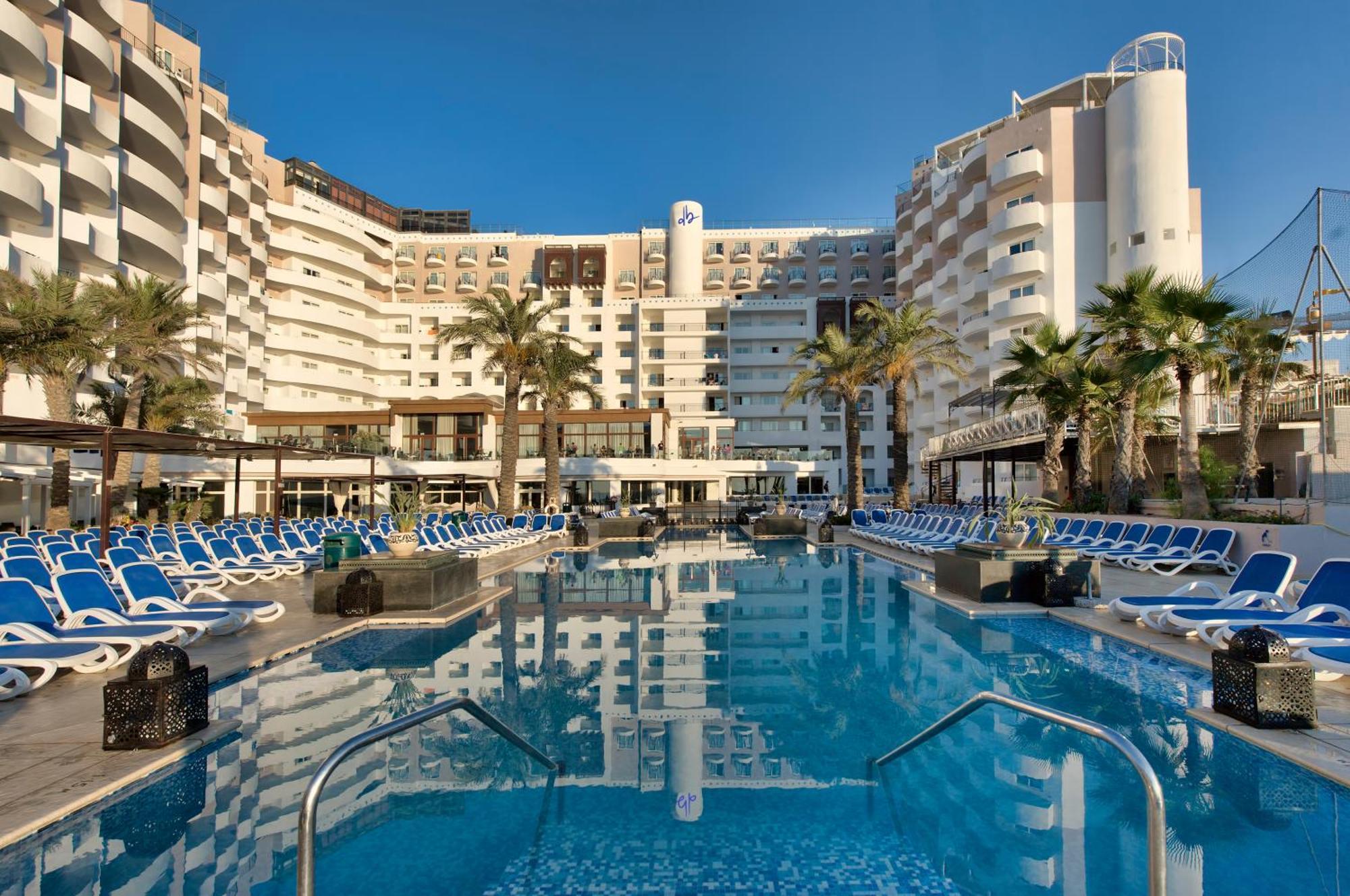Hotel Db San Antonio + St. Paul's Bay