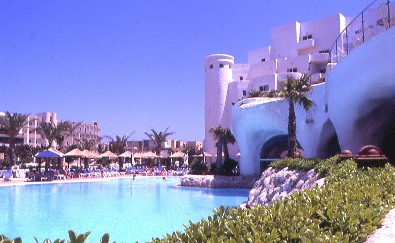 Db San Antonio + 4*